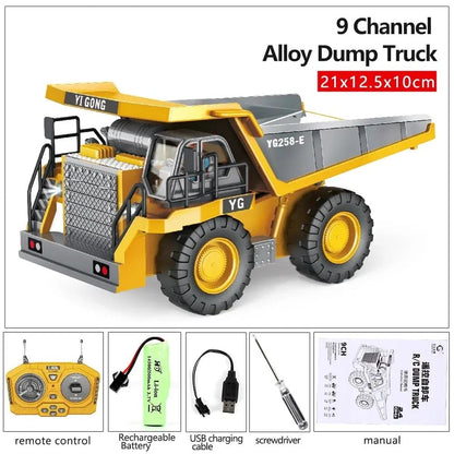 DigiDigger™ - RC Alloy Excavator