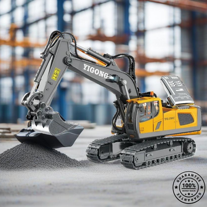 DigiDigger™ - RC Alloy Excavator