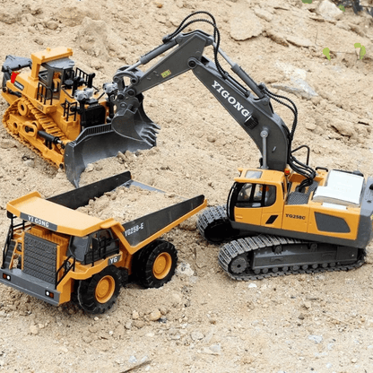 DigiDigger™ - RC Alloy Excavator