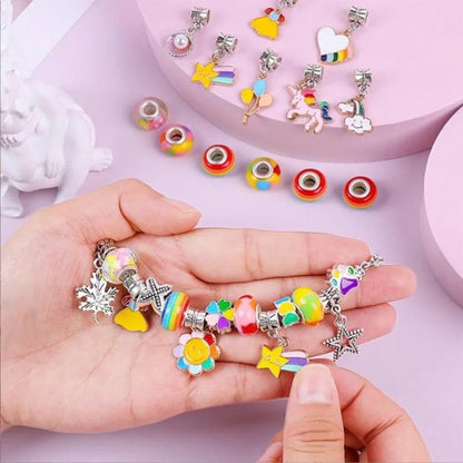 Bracelet Charms Making Kit