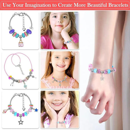 Bracelet Charms Making Kit