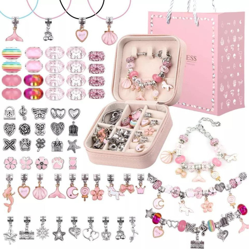 Bracelet Charms Making Kit