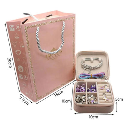 Bracelet Charms Making Kit